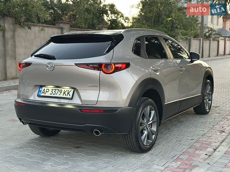 Фото Mazda CX-30 з оголошення AUTO.RIA
