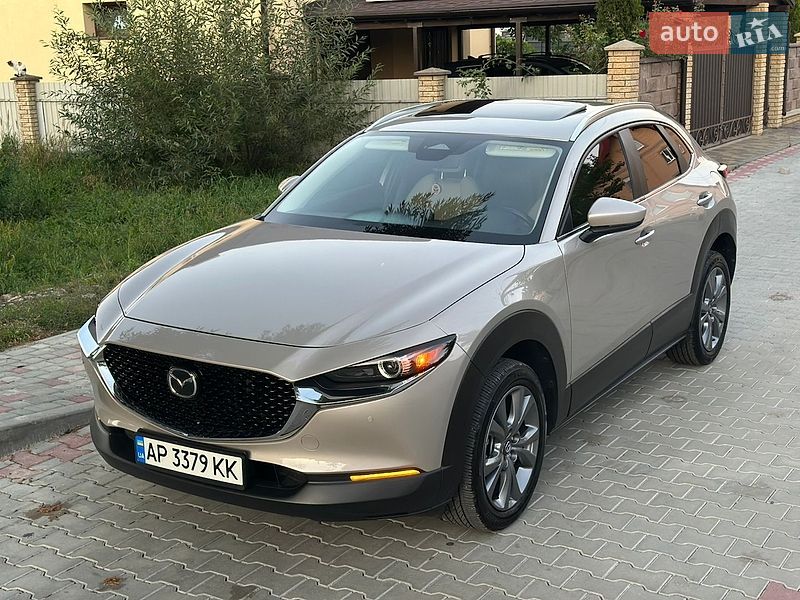 Фото Mazda CX-30 з оголошення AUTO.RIA
