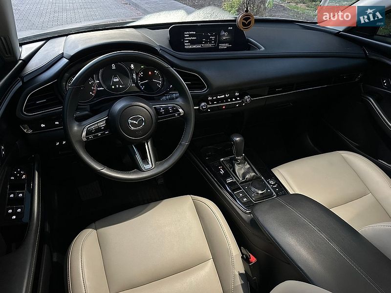 Фото Mazda CX-30 з оголошення AUTO.RIA