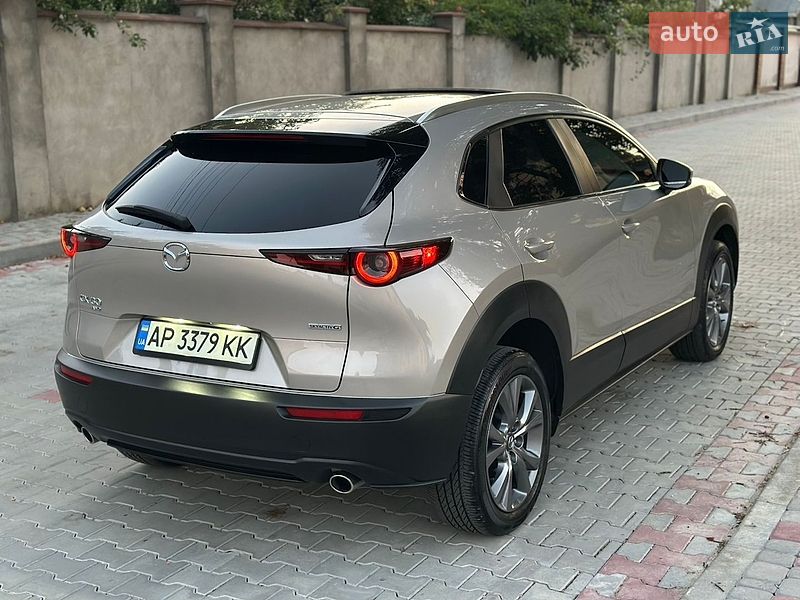 Фото Mazda CX-30 з оголошення AUTO.RIA