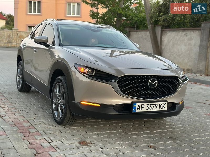 Фото Mazda CX-30 з оголошення AUTO.RIA