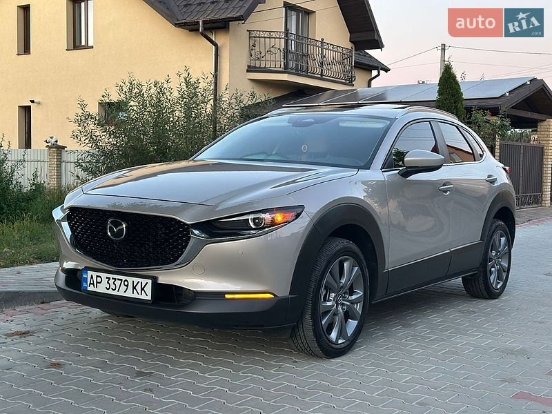 Фото Mazda CX-30 з оголошення AUTO.RIA