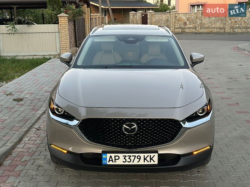 Фото Mazda CX-30 з оголошення AUTO.RIA