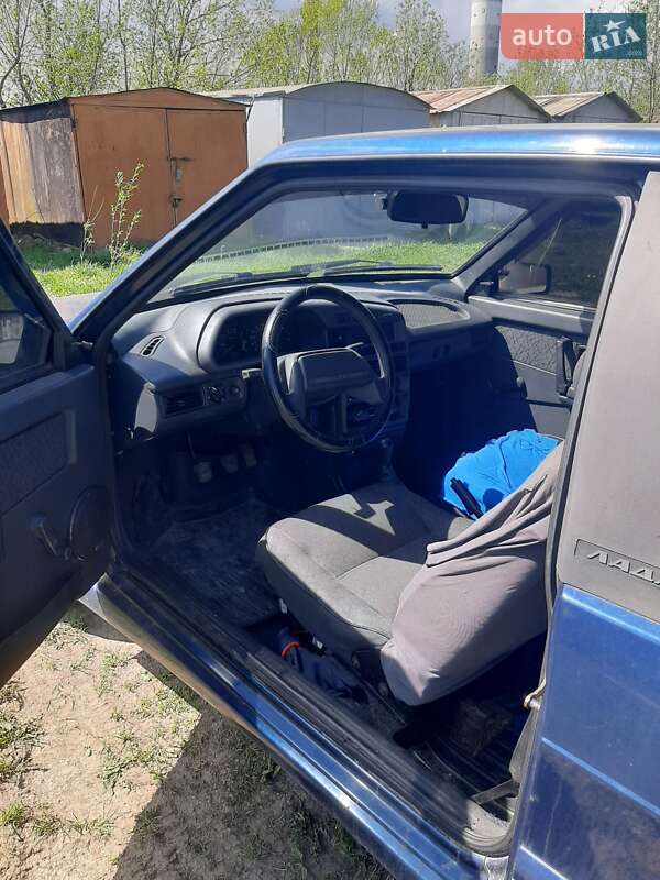 Фото ВАЗ / Lada 2113 Samara з оголошення AUTO.RIA