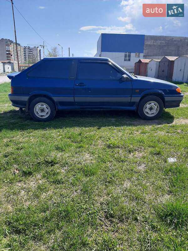 Фото ВАЗ / Lada 2113 Samara з оголошення AUTO.RIA