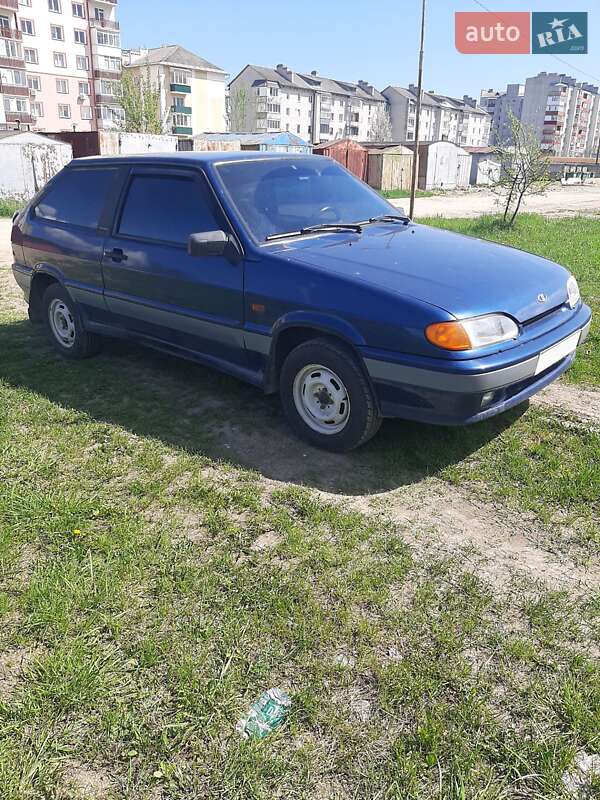 Фото ВАЗ / Lada 2113 Samara з оголошення AUTO.RIA