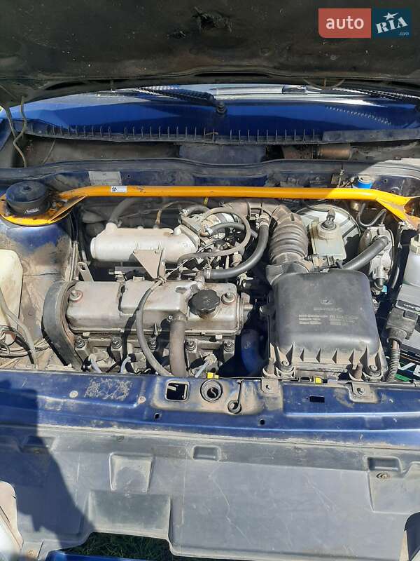 Фото ВАЗ / Lada 2113 Samara з оголошення AUTO.RIA