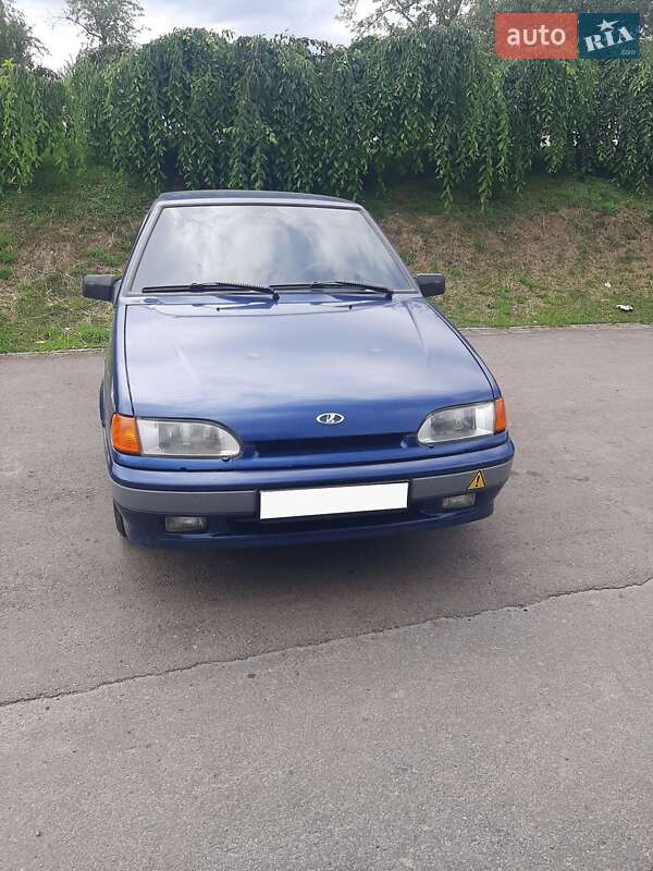 Фото ВАЗ / Lada 2113 Samara з оголошення AUTO.RIA