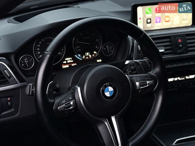 Фото BMW 3 Series з оголошення AUTO.RIA