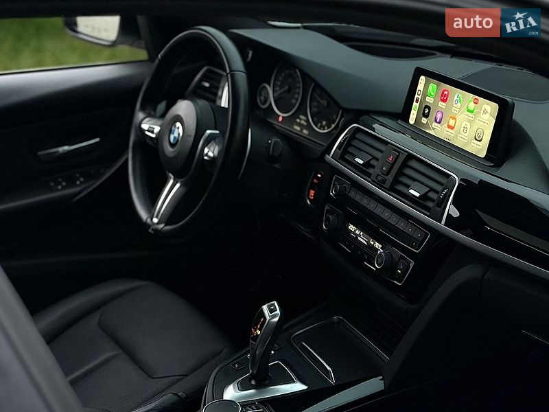 Фото BMW 3 Series з оголошення AUTO.RIA