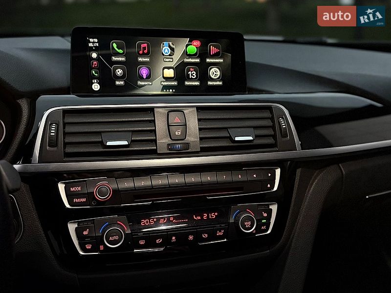 Фото BMW 3 Series з оголошення AUTO.RIA