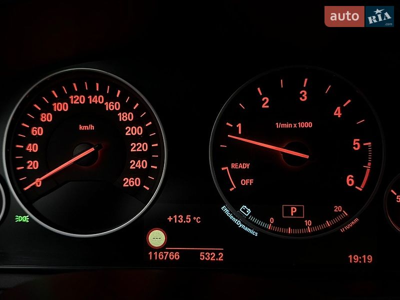 Фото BMW 3 Series з оголошення AUTO.RIA