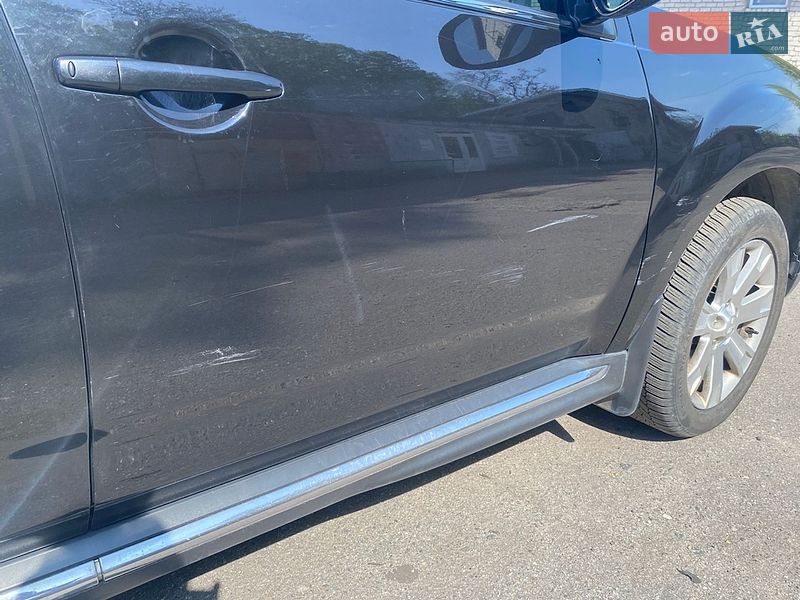 Фото Mitsubishi Outlander XL з оголошення AUTO.RIA