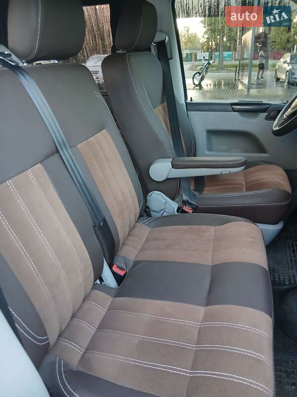 Фото Volkswagen Transporter з оголошення AUTO.RIA