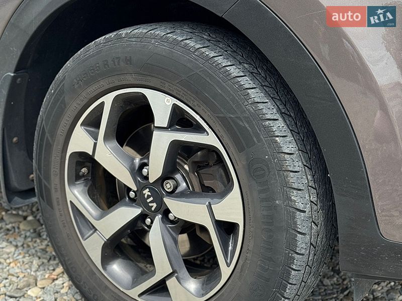 Фото Kia Sportage з оголошення AUTO.RIA