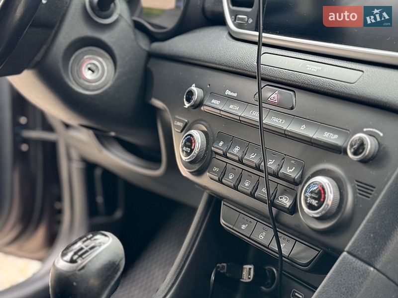 Фото Kia Sportage з оголошення AUTO.RIA