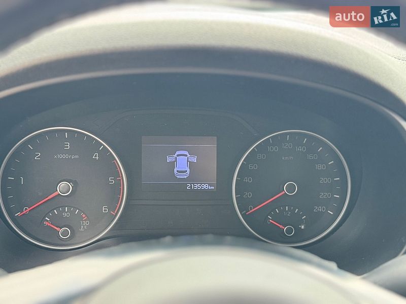 Фото Kia Sportage з оголошення AUTO.RIA