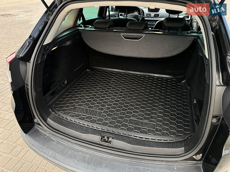 Фото Renault Megane з оголошення AUTO.RIA