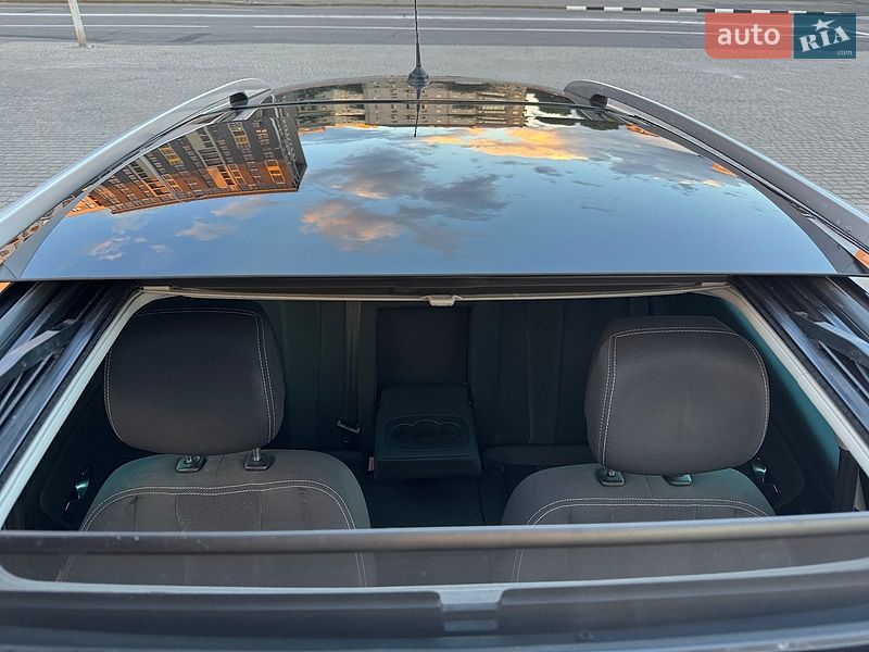 Фото Renault Megane з оголошення AUTO.RIA