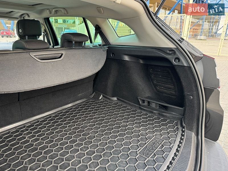 Фото Renault Megane з оголошення AUTO.RIA