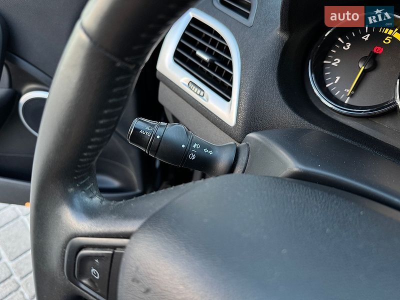 Фото Renault Megane з оголошення AUTO.RIA