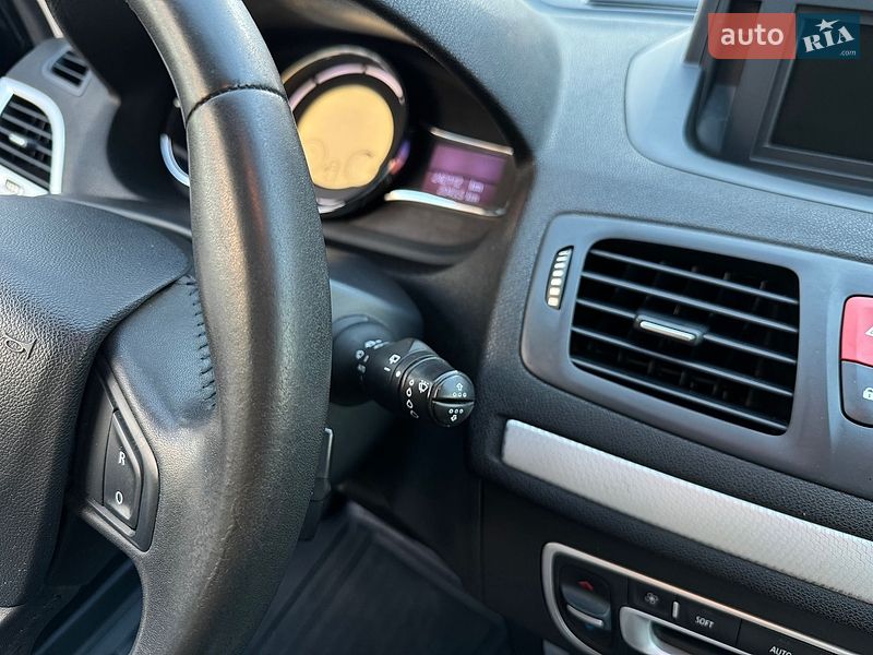 Фото Renault Megane з оголошення AUTO.RIA