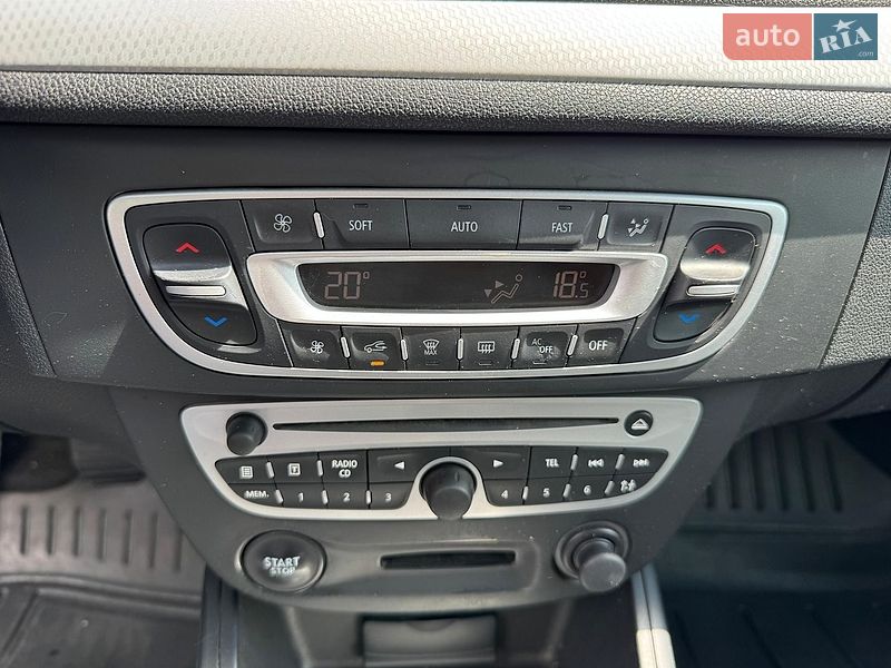 Фото Renault Megane з оголошення AUTO.RIA