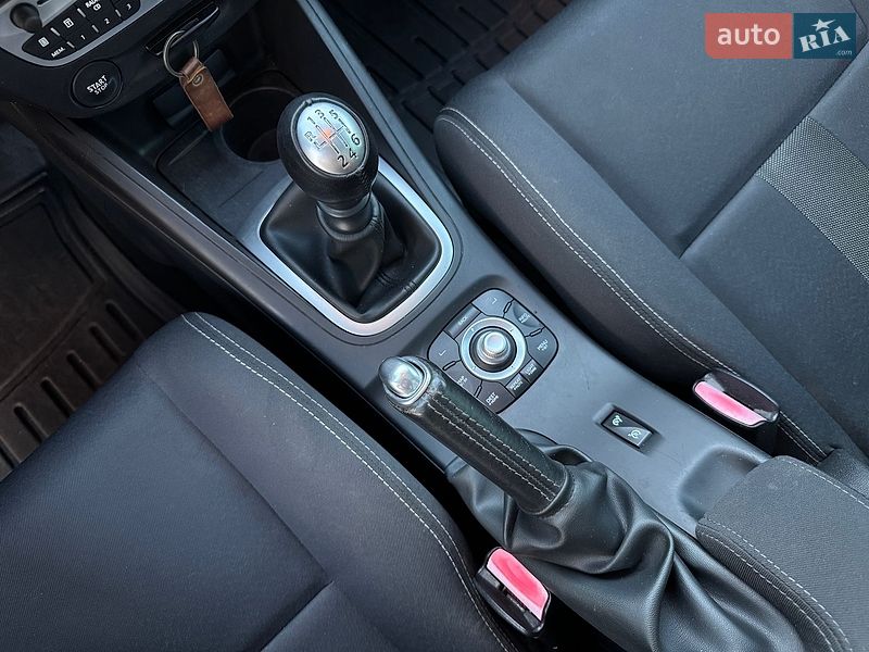 Фото Renault Megane з оголошення AUTO.RIA