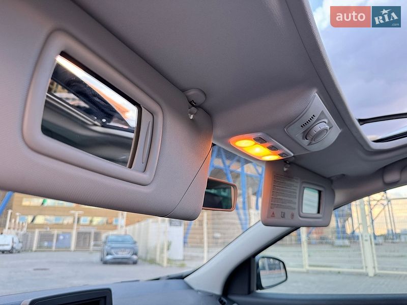 Фото Renault Megane з оголошення AUTO.RIA
