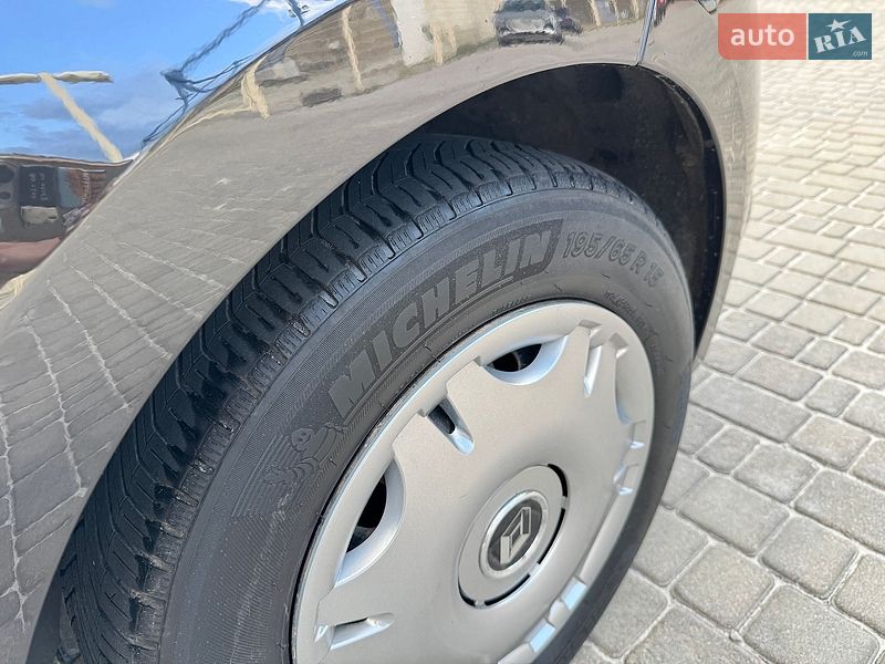 Фото Renault Megane з оголошення AUTO.RIA