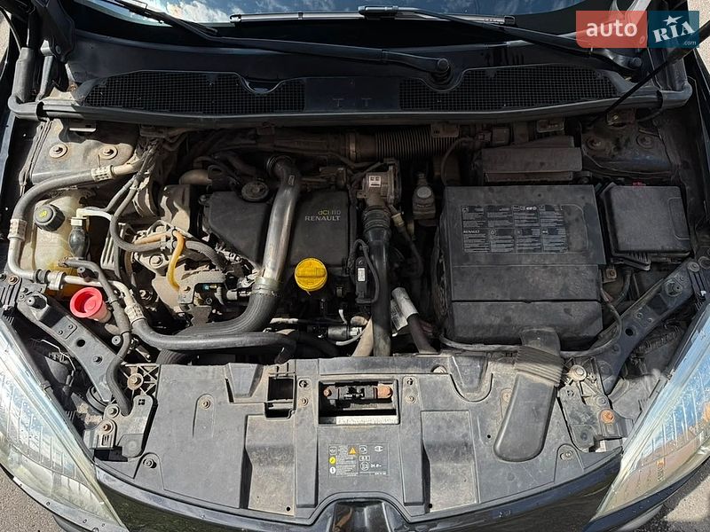 Фото Renault Megane з оголошення AUTO.RIA
