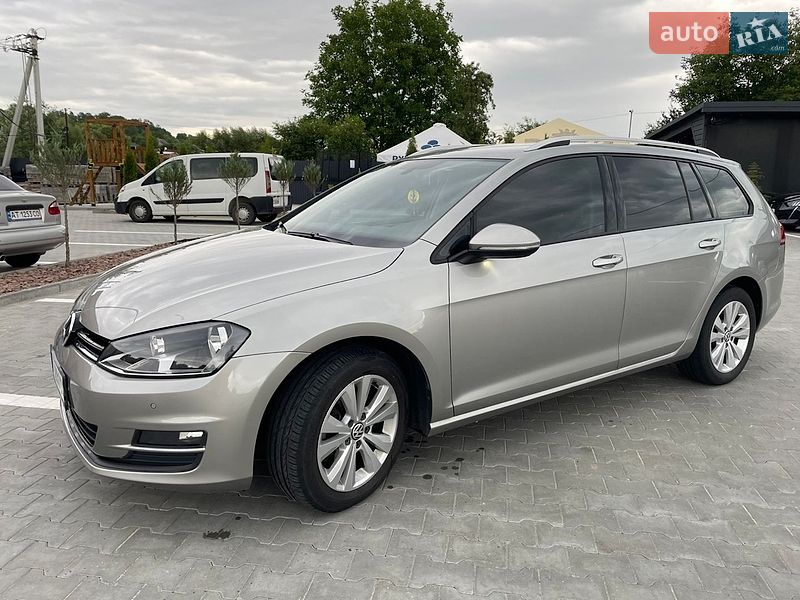 Фото Volkswagen Golf з оголошення AUTO.RIA