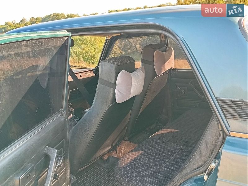 Фото ВАЗ / Lada 2107 з оголошення AUTO.RIA