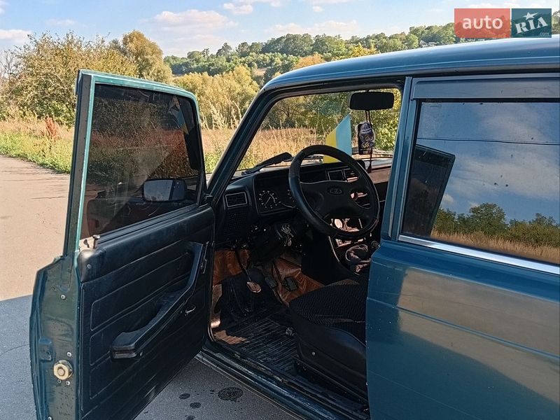 Фото ВАЗ / Lada 2107 з оголошення AUTO.RIA