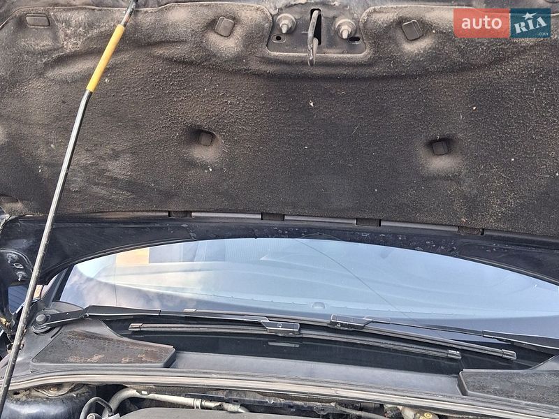 Фото Ford Focus з оголошення AUTO.RIA