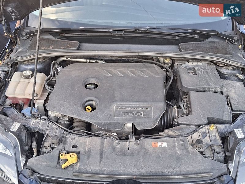 Фото Ford Focus з оголошення AUTO.RIA