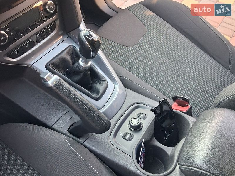 Фото Ford Focus з оголошення AUTO.RIA