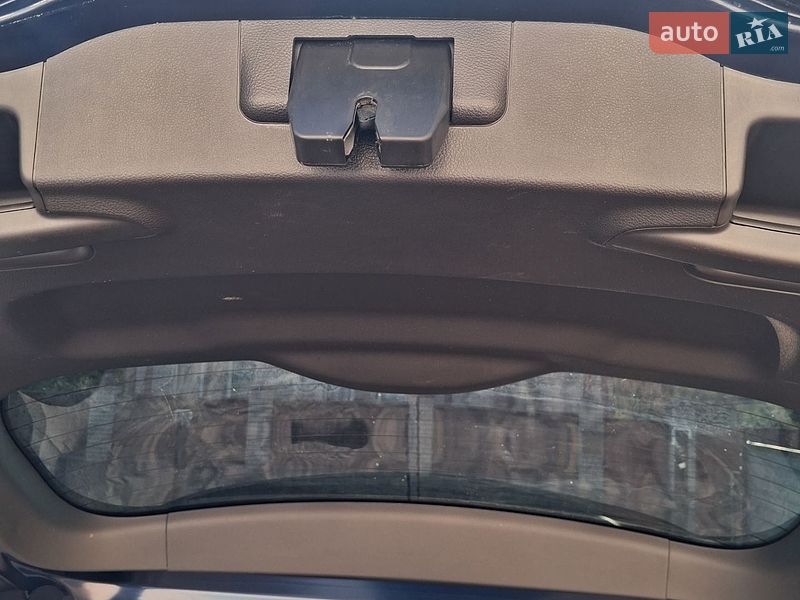 Фото Ford Focus з оголошення AUTO.RIA
