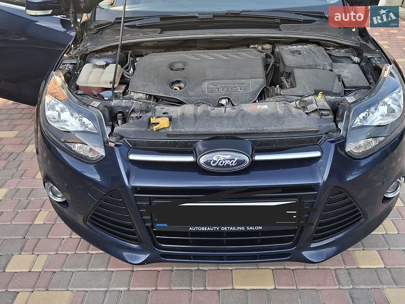 Фото Ford Focus з оголошення AUTO.RIA