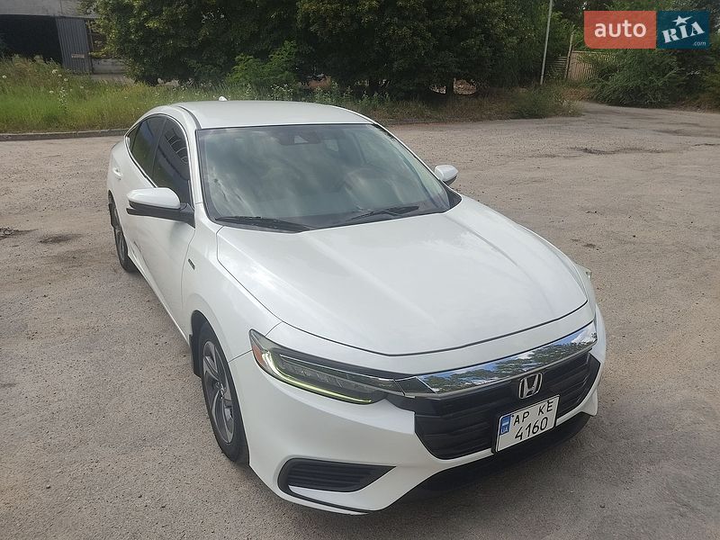 Фото Honda Insight з оголошення AUTO.RIA