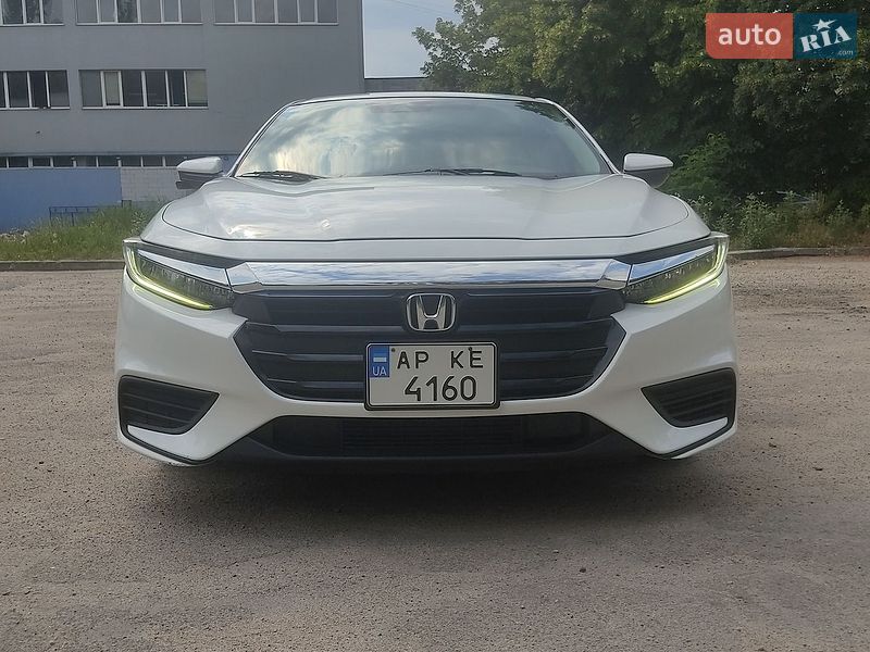 Фото Honda Insight з оголошення AUTO.RIA