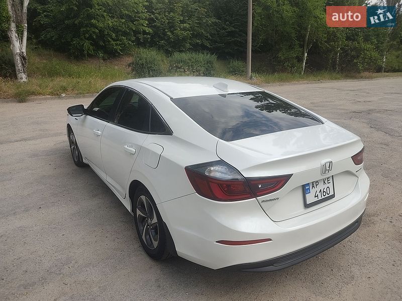 Фото Honda Insight з оголошення AUTO.RIA