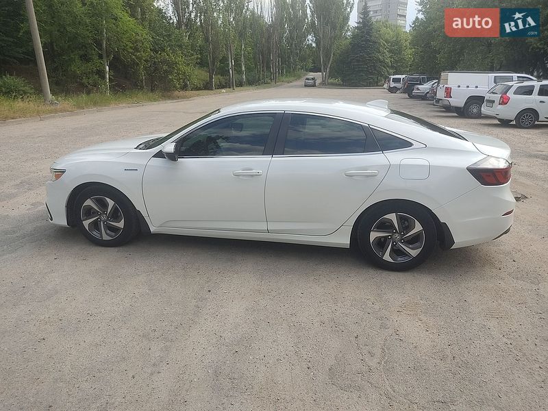 Фото Honda Insight з оголошення AUTO.RIA