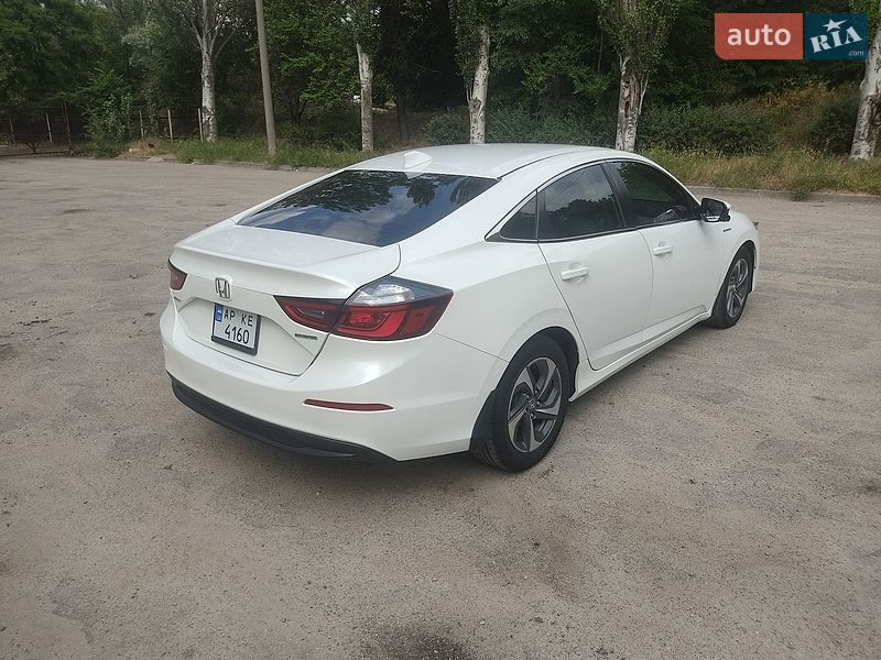 Фото Honda Insight з оголошення AUTO.RIA