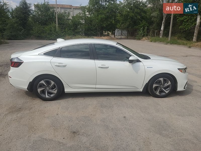 Фото Honda Insight з оголошення AUTO.RIA