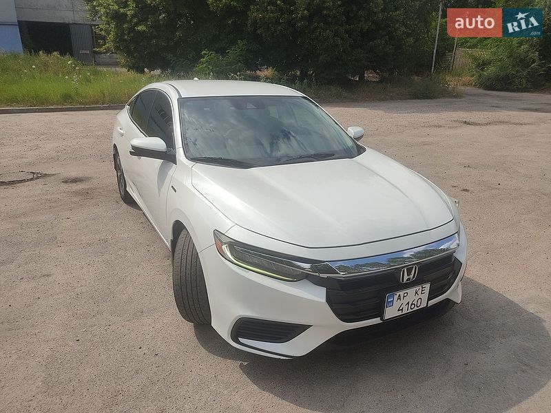 Фото Honda Insight з оголошення AUTO.RIA