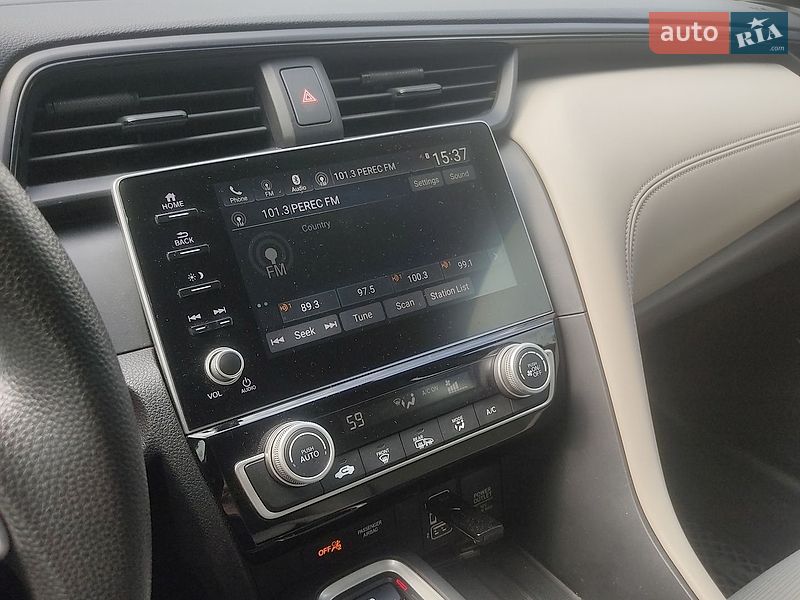 Фото Honda Insight з оголошення AUTO.RIA