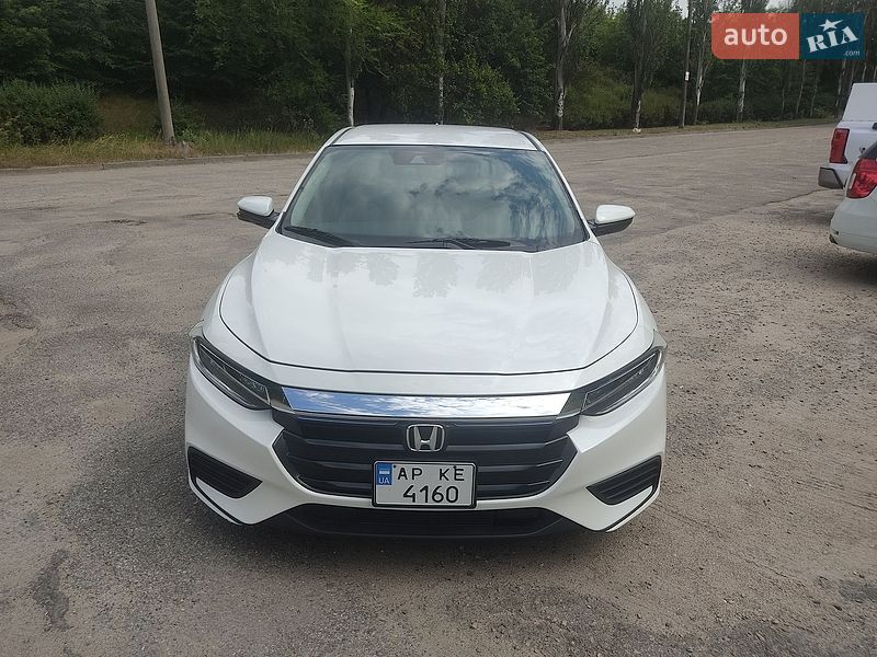 Фото Honda Insight з оголошення AUTO.RIA