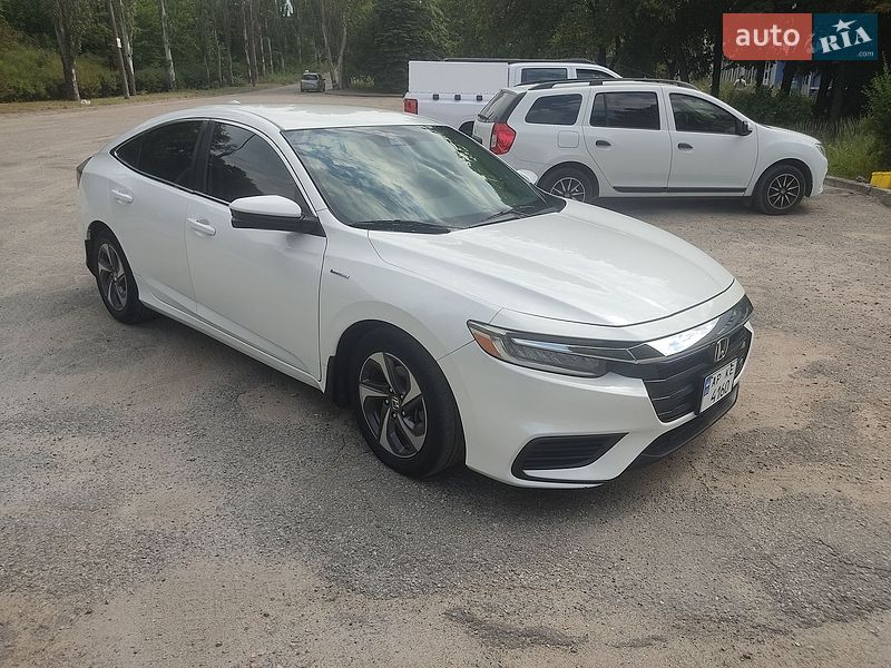 Фото Honda Insight з оголошення AUTO.RIA