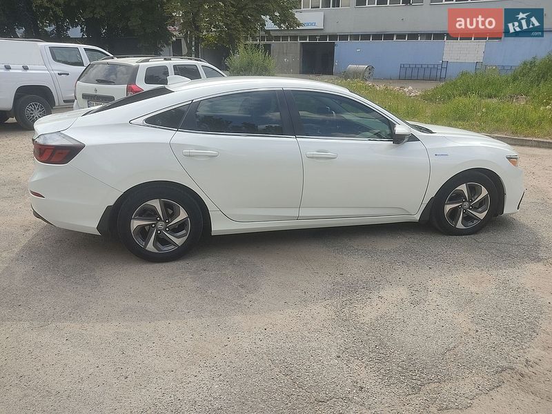 Фото Honda Insight з оголошення AUTO.RIA